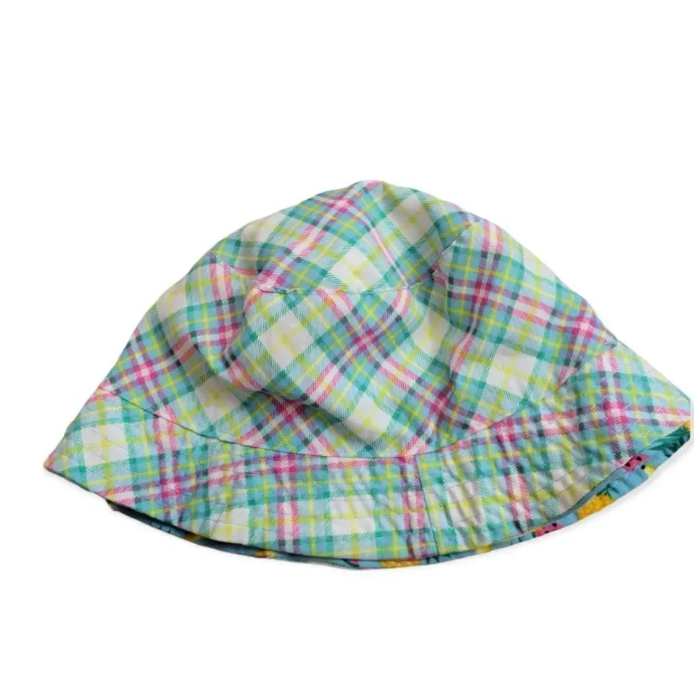 Reversible bucket hat Child OS